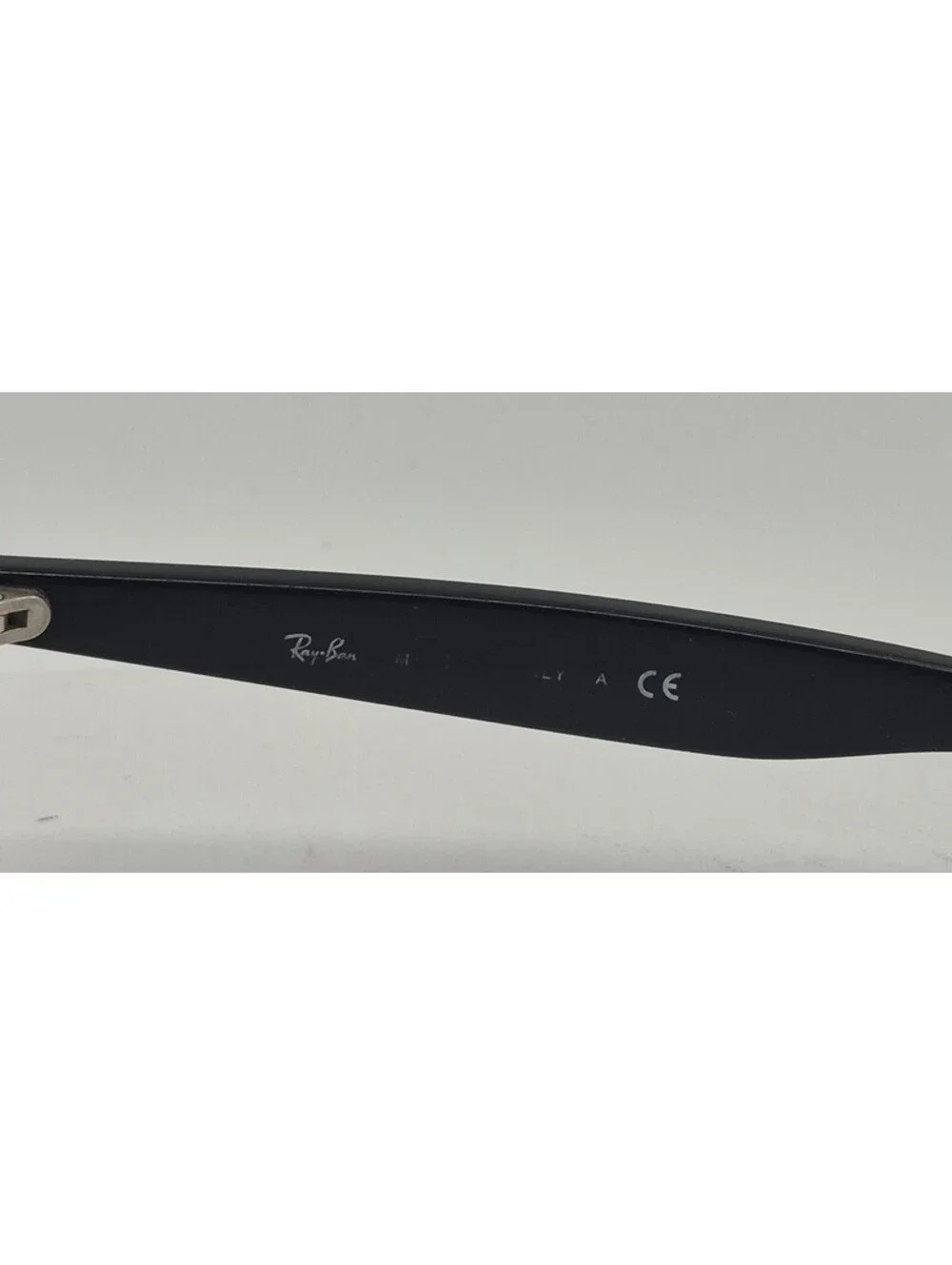 RAY BAN RB 4202 ANDY EYEGLASSES 6069/71 BLACK 55-17-145 FRAMES ONLY